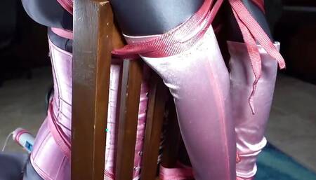 Chair Tied and Vibed