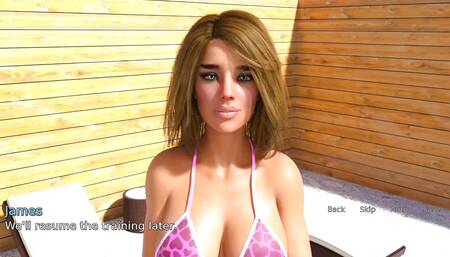 Thirsty for my guest #4 She fucked me while girl watched us fuck