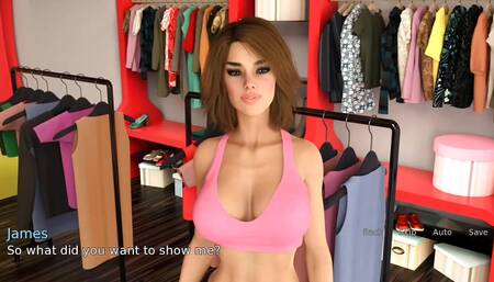 Thirsty for my guest #7 Audrey fucked me till I've cummed