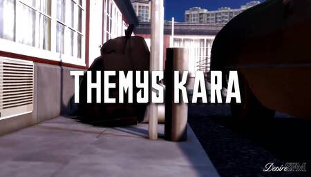 Themyskara - wonderwoman x supergirl