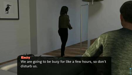 Bright lord #8 - She have the best boobs ever