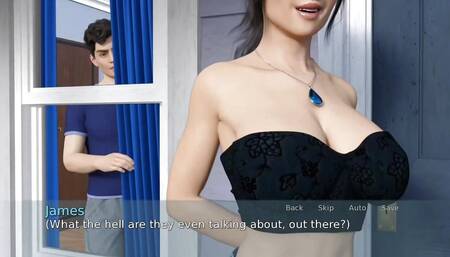 Courtney gave me a blowjob