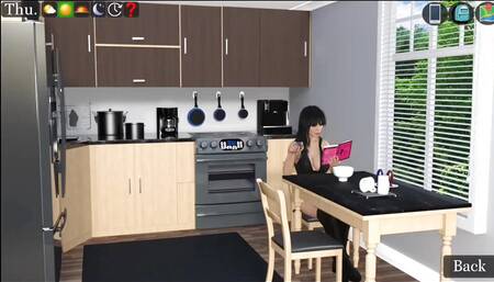 Filf - 8 confront her being a stripper