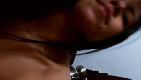 Old Man Fucks Neighbor's Girlfriend, Cums in Her Mouth, Then Gives Her a Creampie