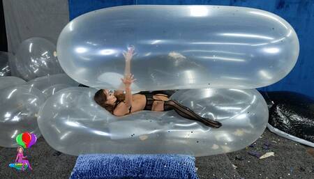 Christy L Pops, Masturbates, Squirts HUGE Balloon Including MOABs HD (1920x1080)