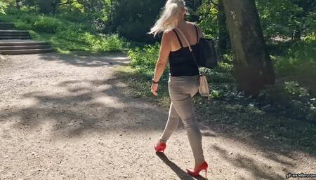 High Heels break HD mp4 1920x1080