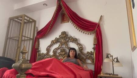 The awakening of the Mistress