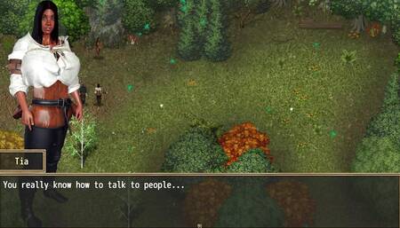 A Struggle with Sin 7 the Wild Girls