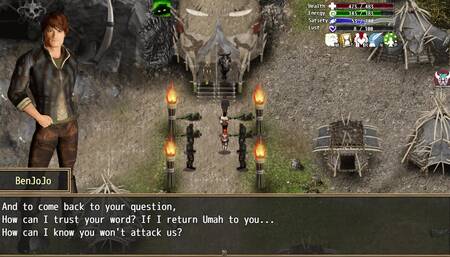 A Struggle with Sin 110 the Chief's First Slut