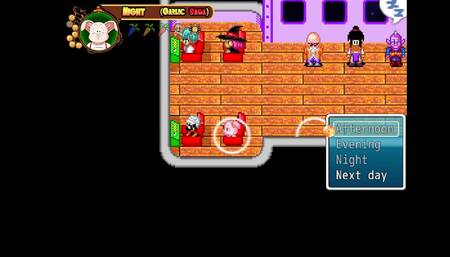 Kamesutra Dbz Erogame 89 Blonde Gold Digger