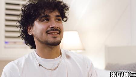 Teen can learn a lot from an older guy