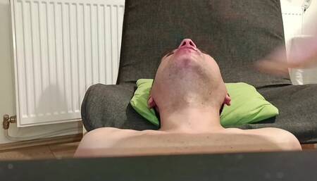 Facessiting, Licking, Pissing