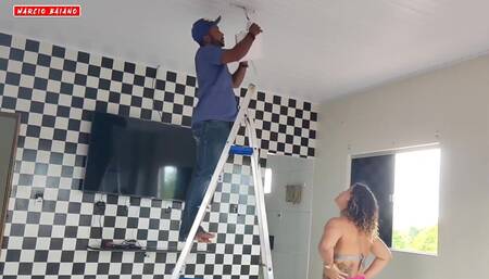 MARCIO BAIANO;Eliane Furacao