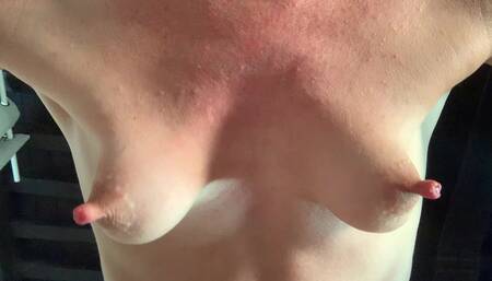 Small Tits Long Nips