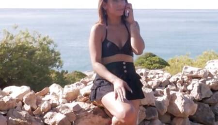 Girl on the Beach MuchSex