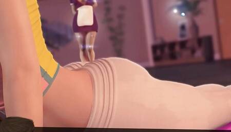 Areas Of Gray The Begining - Part 5 - The First Time By LoveSkySanX