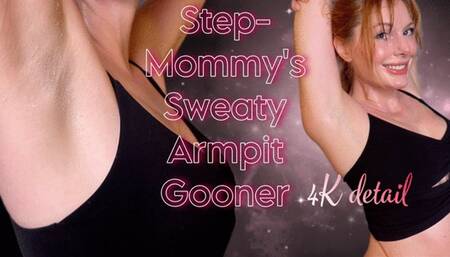 Mommy-Domme's(Fantasy) Armpit GOONER 4k