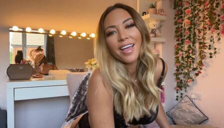 I saw you watching me…