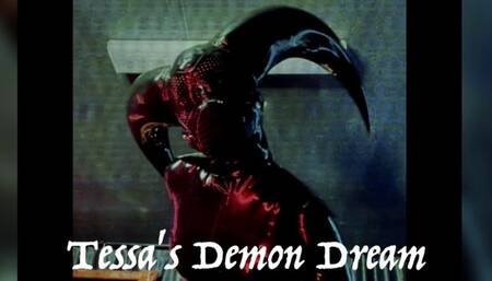 Tessa's Demon Dream ft Kindly Fruit Bat, Raven Noxx, Delia Demure (Female Domination)