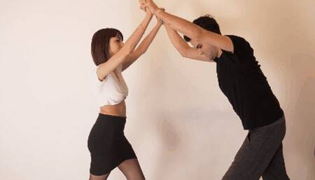 Il potere di Valerie, una forza nascosta - Valerie's power, a hidden power ( FEMALE SUPREMACY )