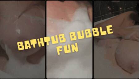 Mature Bubble Bath Fun wmv