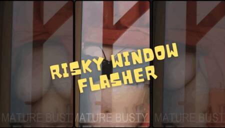 Risky Window Flasher wmv