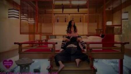 Kamado Nezuko fucks at Yoshiwara Red-Light District | Demon Slayer |Kimetsu no Yaiba| 1st part of 3