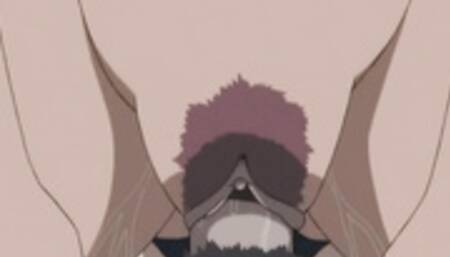 Nerdy university stud fucks hot MILF