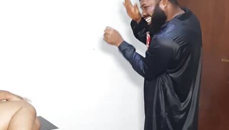 Aboki and The Cleaner