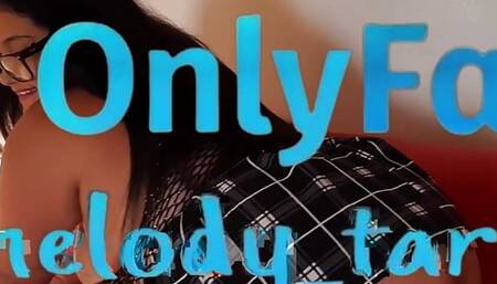 Chica Gotica Mamando Tragando Polla