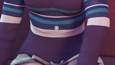 Areas Of Gray The Begining - Part 6 - The Part Is Over By LoveSkySanX