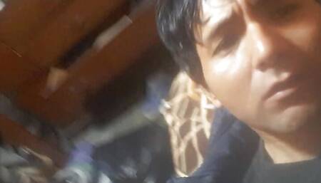 I CUM AND PLAY WITH VIDEO EFFECTS
