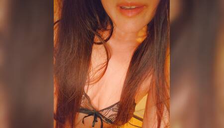 エッチな動画を観ていたら、、　　