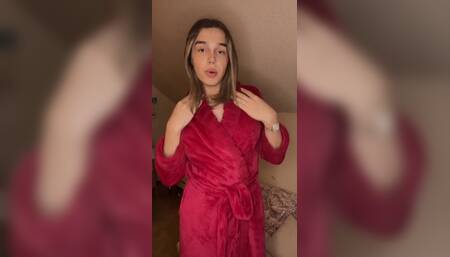 Just me and you baby