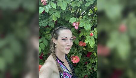 Feeling Naughty and Sexy