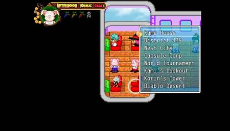 Kamesutra Dbz Erogame 83 Recruiting a Busty Bimbo