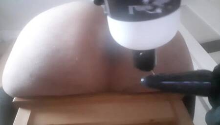 Anal training with GF makes me ready for pegging