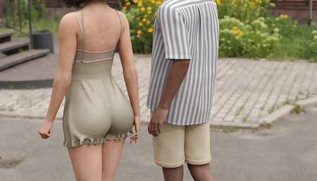 Coffee Break - #12 - Funny Girl For Us By Foxie2K