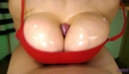Extreme Big Breasted Lovemaking Collection #6: LilyKoti