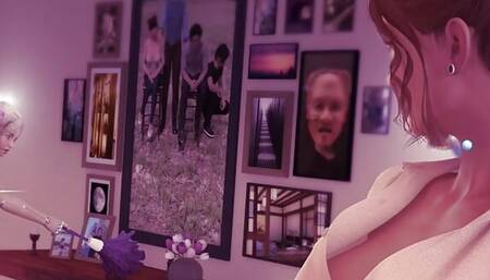 Areas Of Gray DAYzero - Part 17 - My Maid Is So Horny By LoveSkySanX