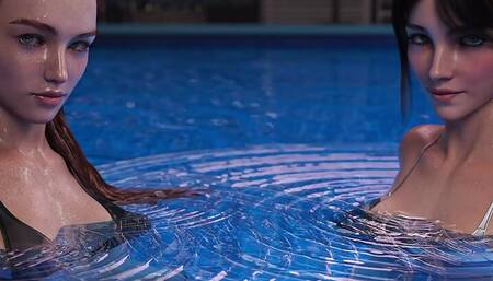 Complete Gameplay - Summer Heat, Part 4