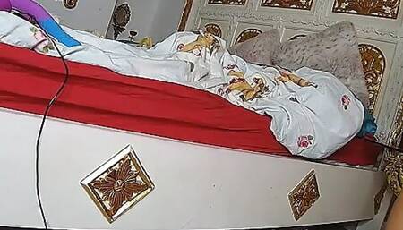 Lantaland - Fucking her pussy with a long toy