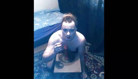 Chastity Keys Frozen in Cum Cubes Lottery to Find for Unlock