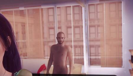 Areas Of Gray DAYzero - Part 18 - Natalie's Mystery End By LoveSkySanX