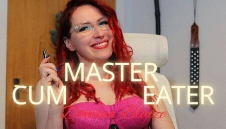 Master Cum Eater
