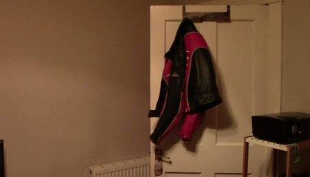 Captured Kerry Accessorizes With Bondage