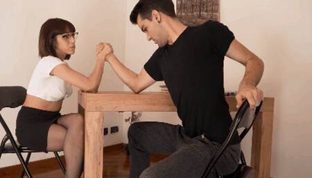 Il potere di Valerie, una forza nascosta - Valerie's power, a hidden power ( 1 PART )