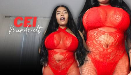 Mesmerized into Eating It CEI