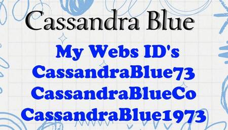 Masturbation White Panty 1 of 4