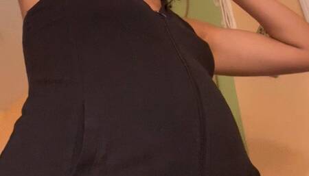 Swollen and Squirting